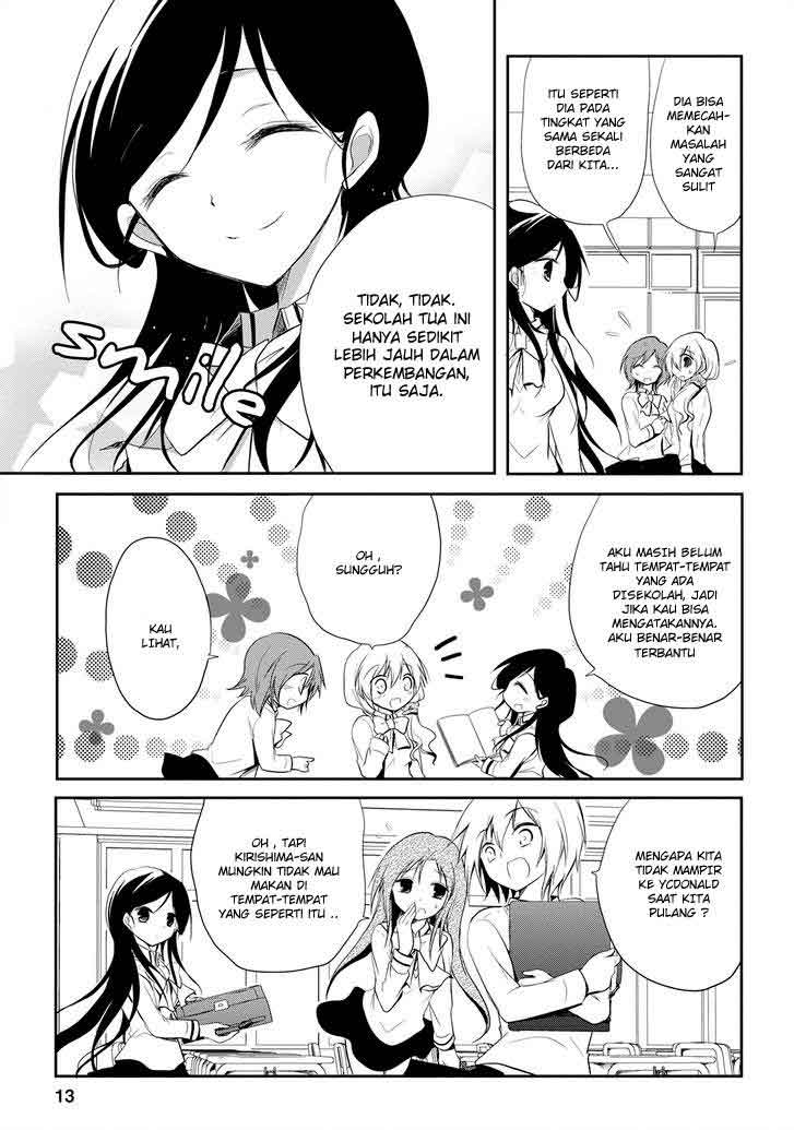 Seishun Forget! chapter 13 halaman 14
