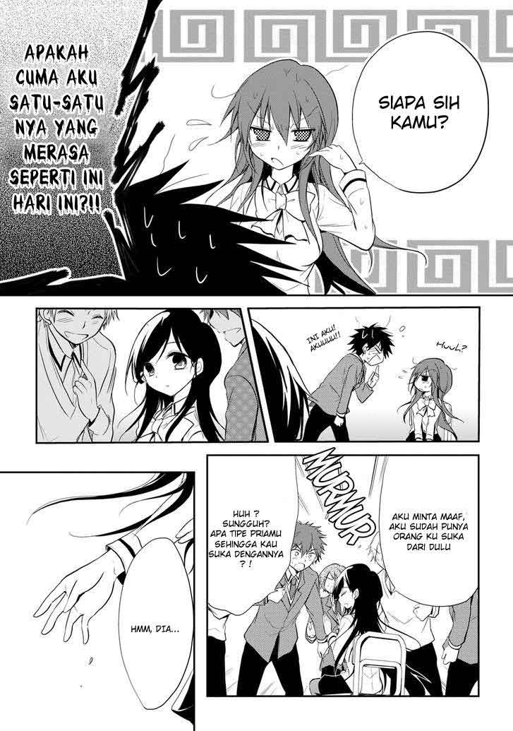 Seishun Forget! chapter 13 halaman 18