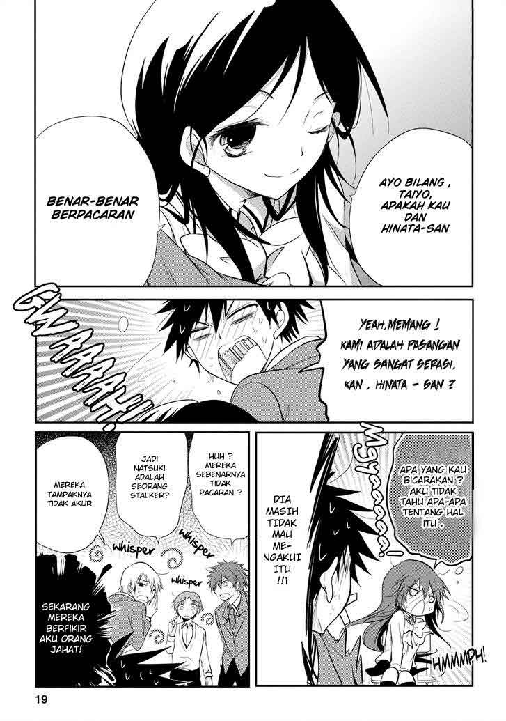 Seishun Forget! chapter 13 halaman 20