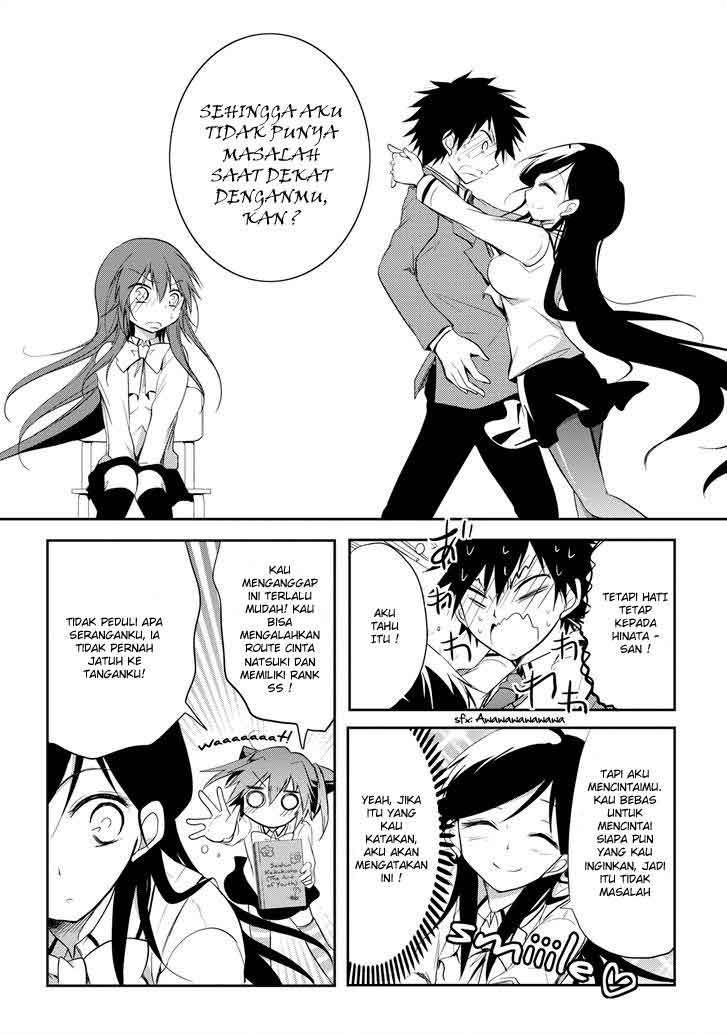 Seishun Forget! chapter 13 halaman 25