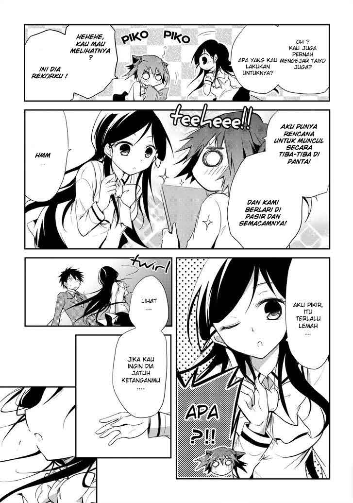 Seishun Forget! chapter 13 halaman 26