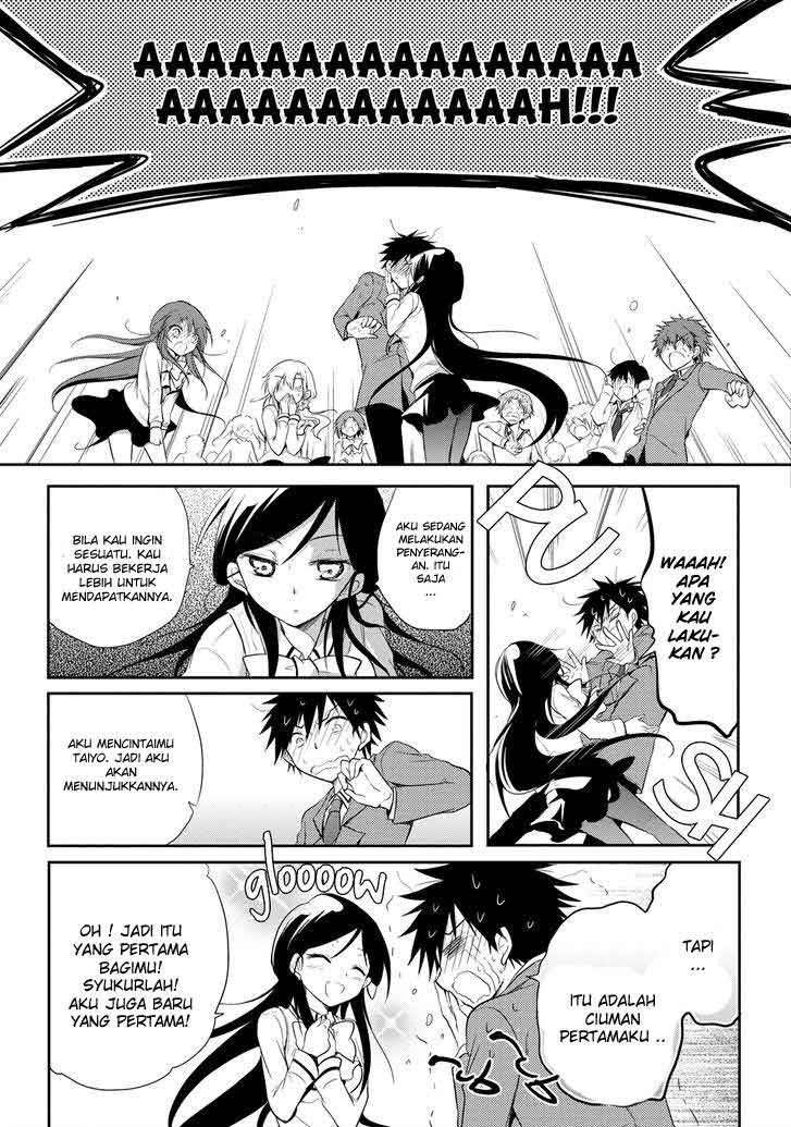 Seishun Forget! chapter 13 halaman 28