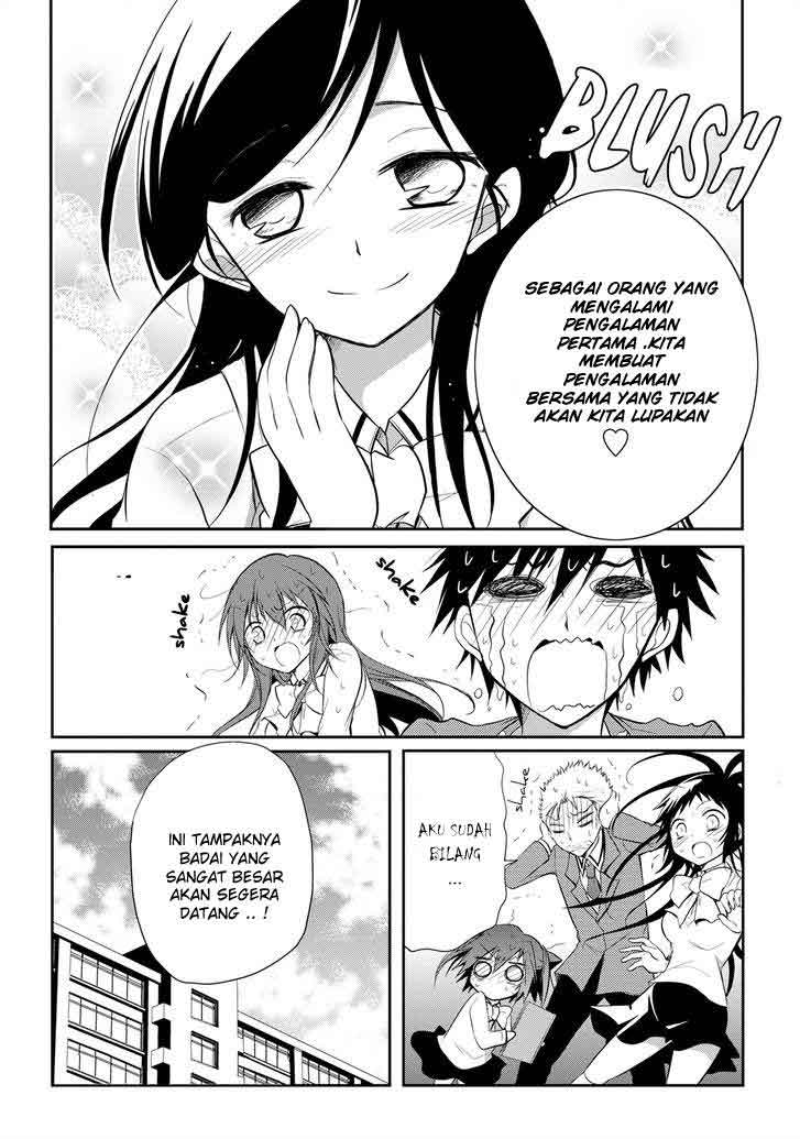 Seishun Forget! chapter 13 halaman 29
