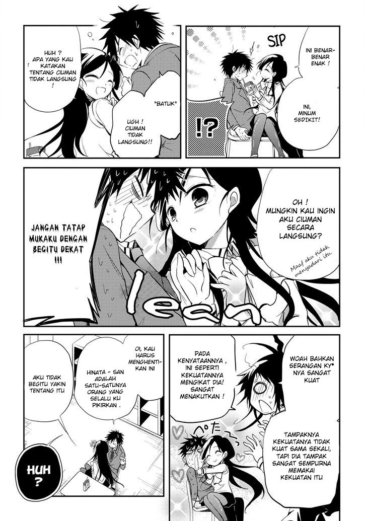 Seishun Forget! chapter 14 halaman 9