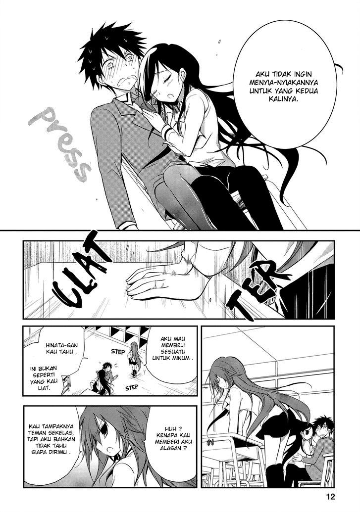 Seishun Forget! chapter 14 halaman 13