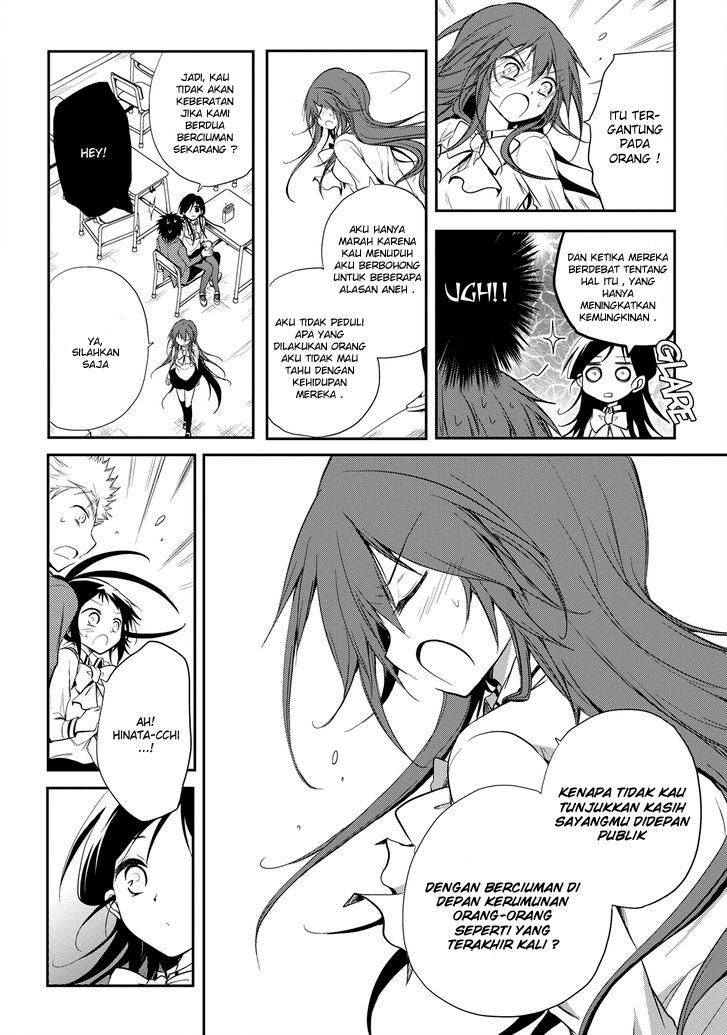 Seishun Forget! chapter 14 halaman 15