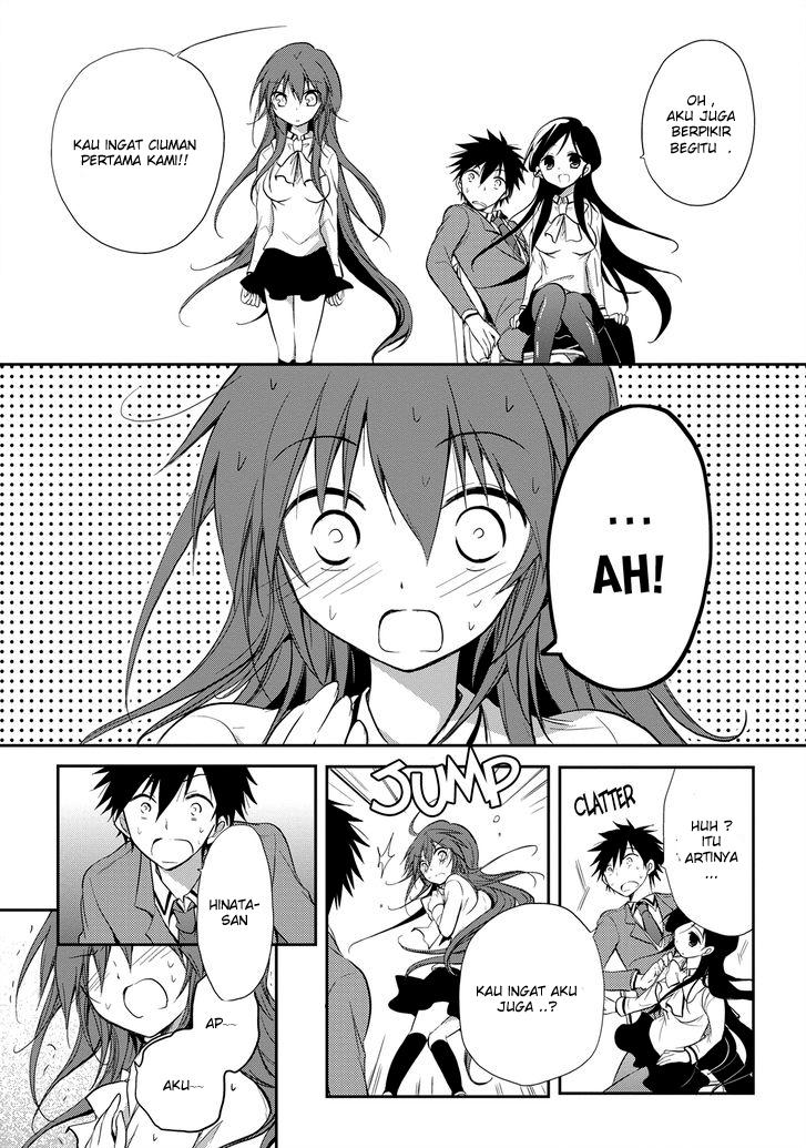 Seishun Forget! chapter 14 halaman 16