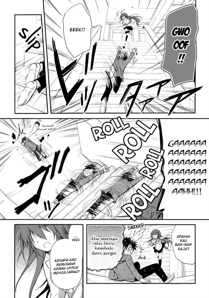 Seishun Forget! chapter 14 halaman 20