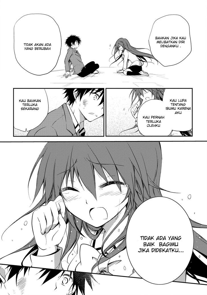 Seishun Forget! chapter 14 halaman 21