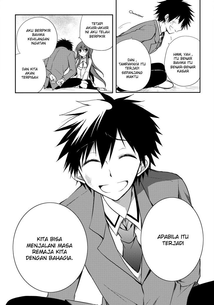 Seishun Forget! chapter 14 halaman 22