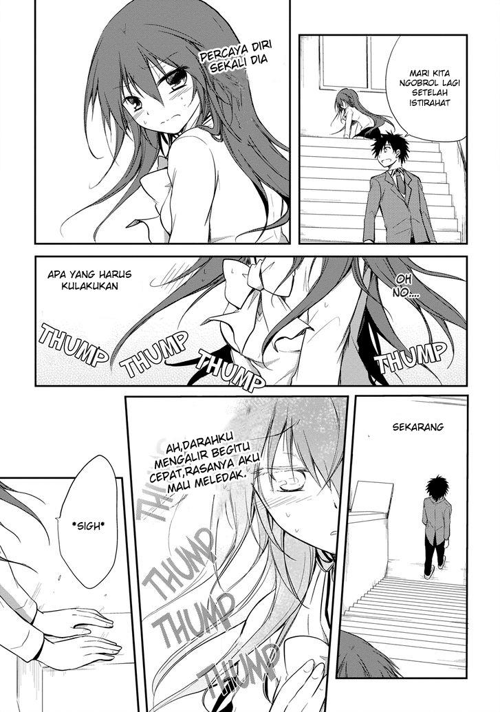 Seishun Forget! chapter 14 halaman 24