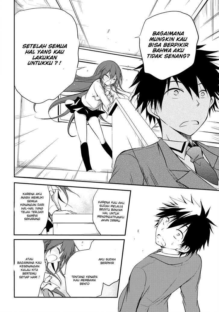 Seishun Forget! chapter 14 halaman 25