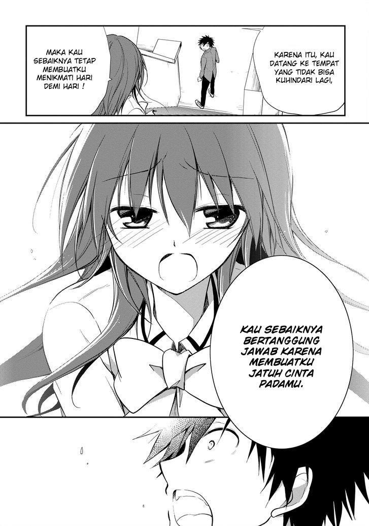 Seishun Forget! chapter 14 halaman 26