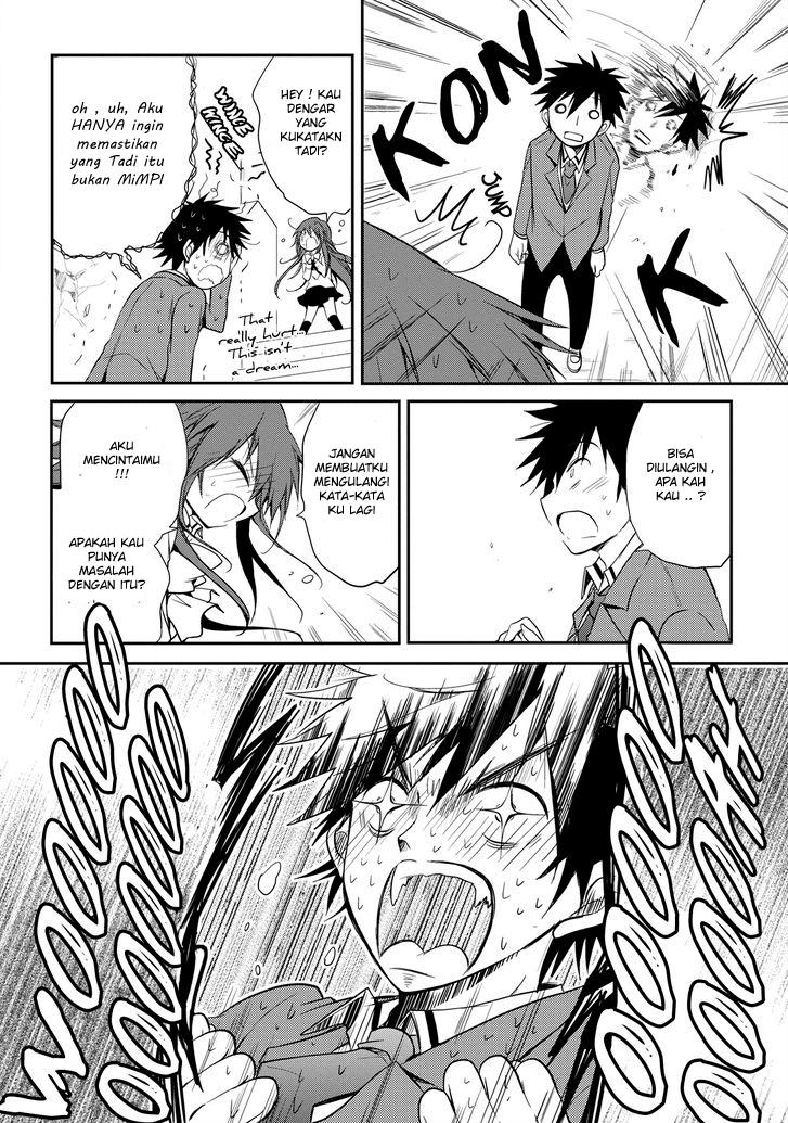 Seishun Forget! chapter 14 halaman 27
