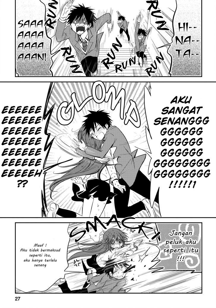 Seishun Forget! chapter 14 halaman 28