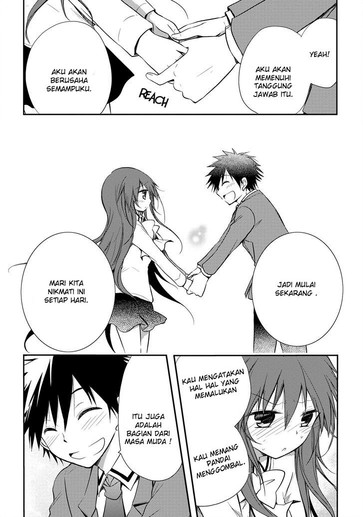 Seishun Forget! chapter 14 halaman 29