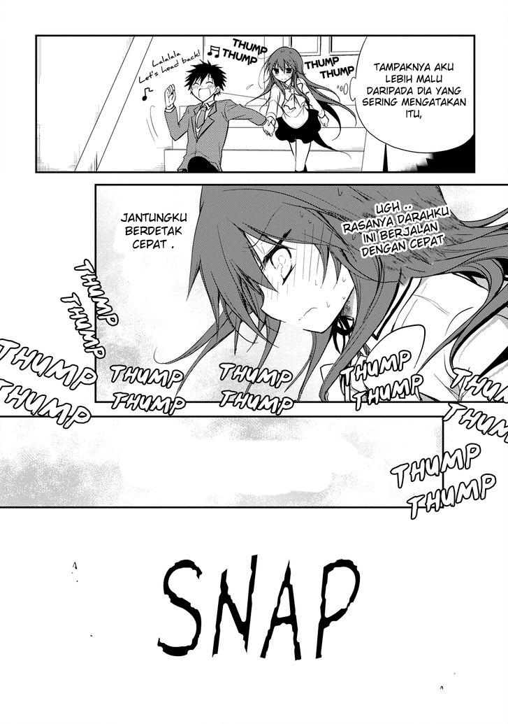 Seishun Forget! chapter 14 halaman 30