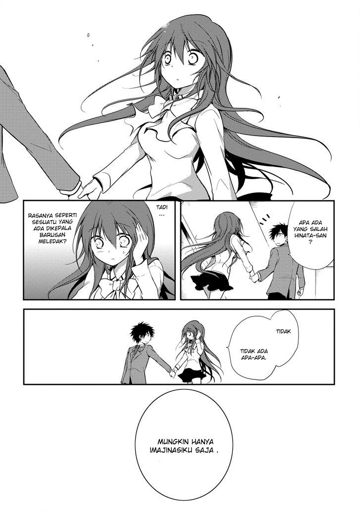 Seishun Forget! chapter 14 halaman 31