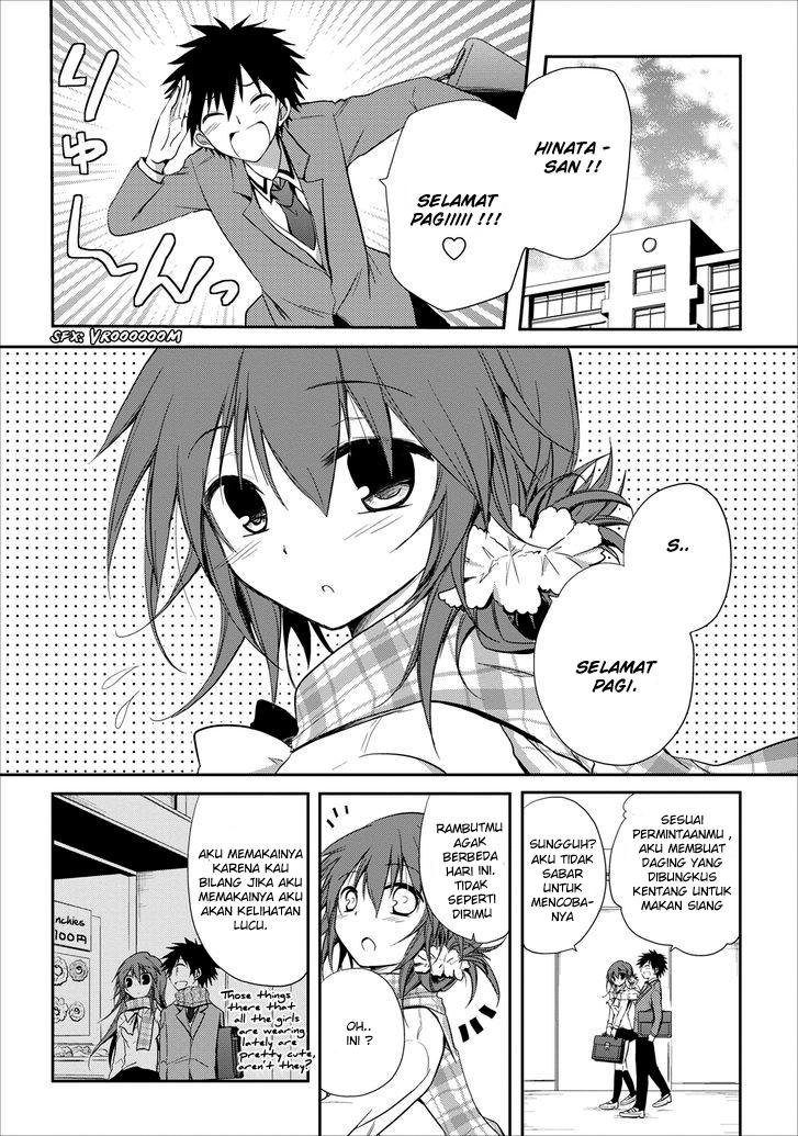 Seishun Forget! Bab 15 halaman 3