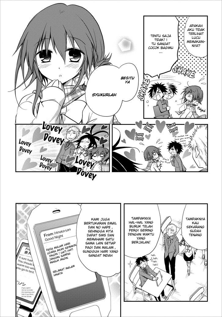 Seishun Forget! Bab 15 halaman 4