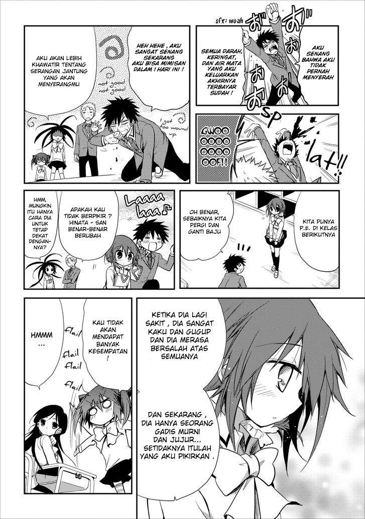 Seishun Forget! Bab 15 halaman 5