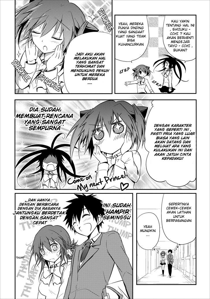 Seishun Forget! Bab 15 halaman 6