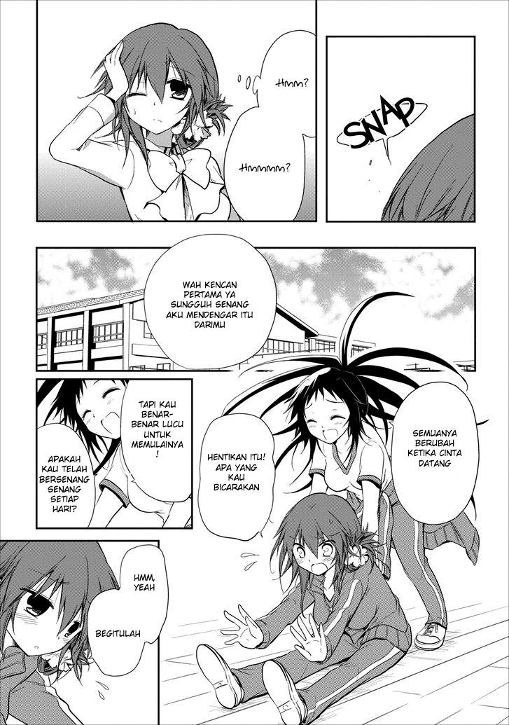 Seishun Forget! Bab 15 halaman 8