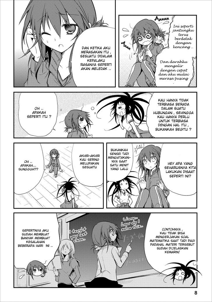 Seishun Forget! Bab 15 halaman 9