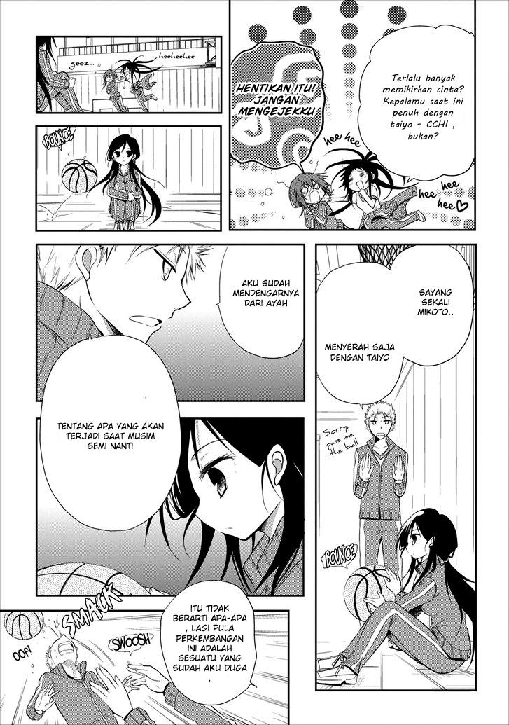 Seishun Forget! Bab 15 halaman 10