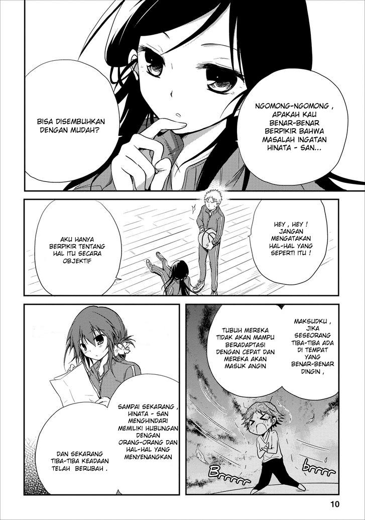 Seishun Forget! Bab 15 halaman 11