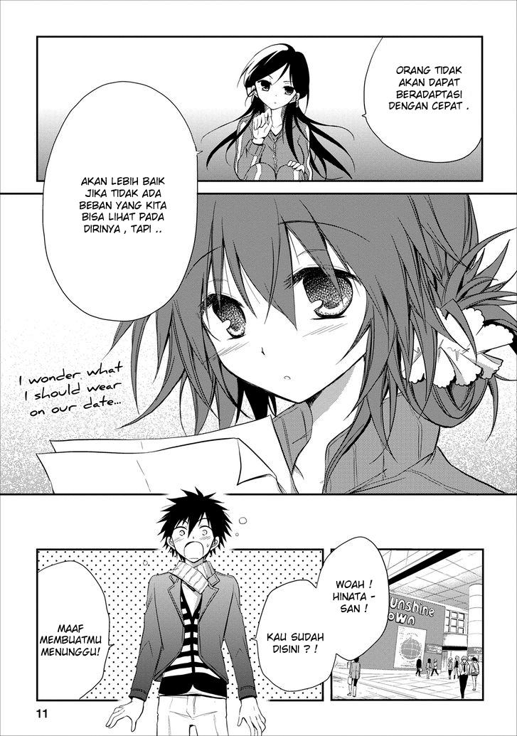 Seishun Forget! Bab 15 halaman 12