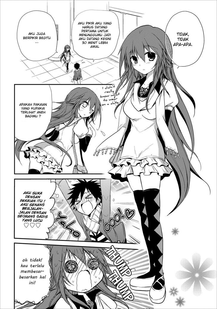 Seishun Forget! Bab 15 halaman 13