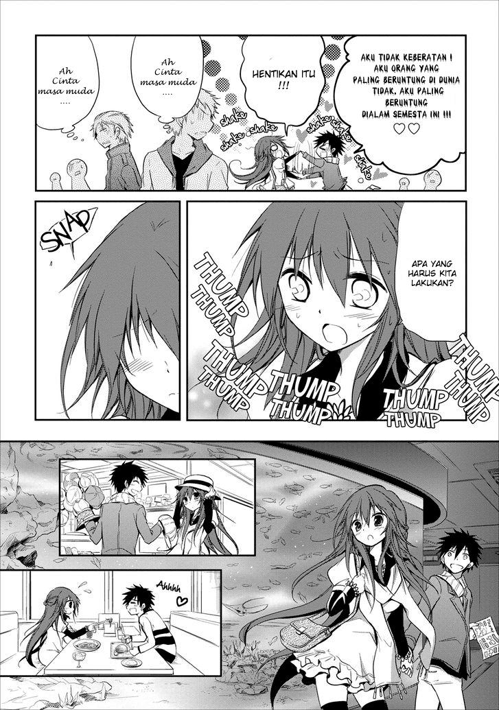Seishun Forget! Bab 15 halaman 14
