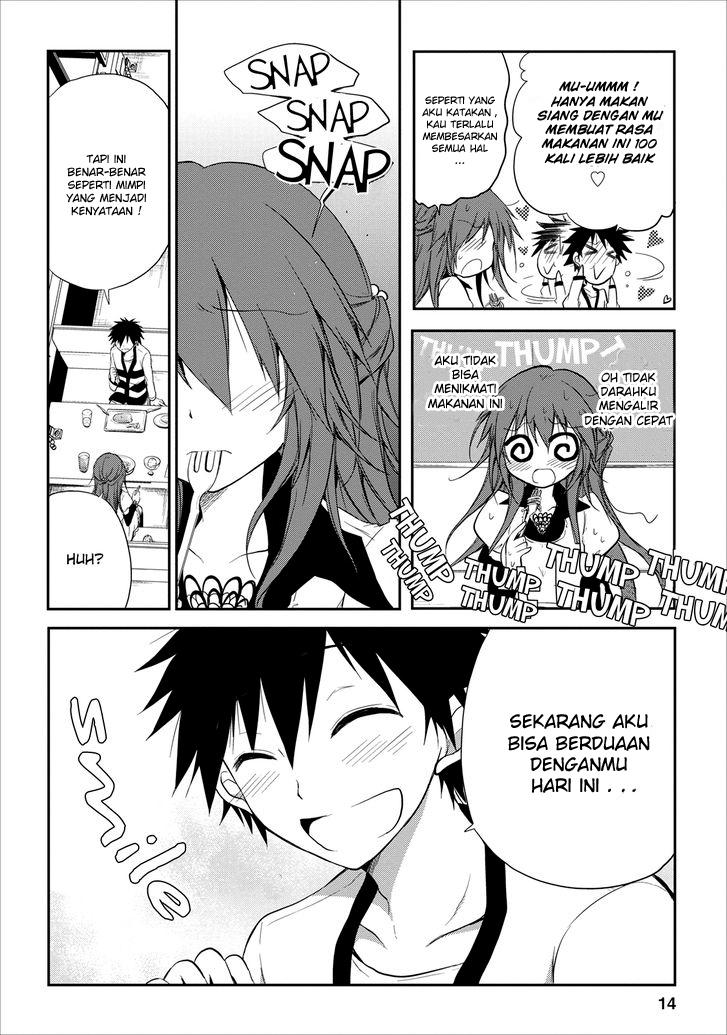 Seishun Forget! Bab 15 halaman 15