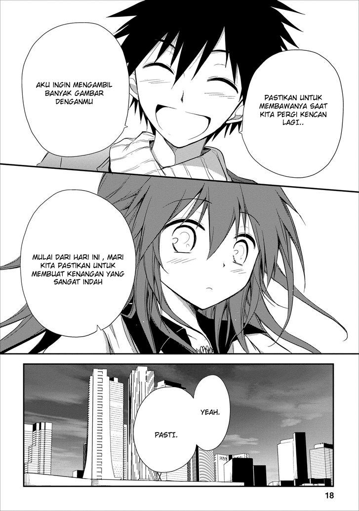 Seishun Forget! Bab 15 halaman 19