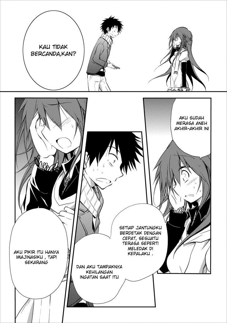 Seishun Forget! Bab 15 halaman 23