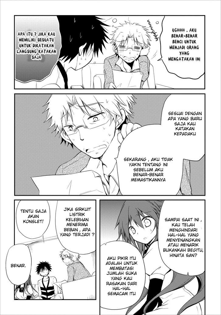 Seishun Forget! Bab 15 halaman 25
