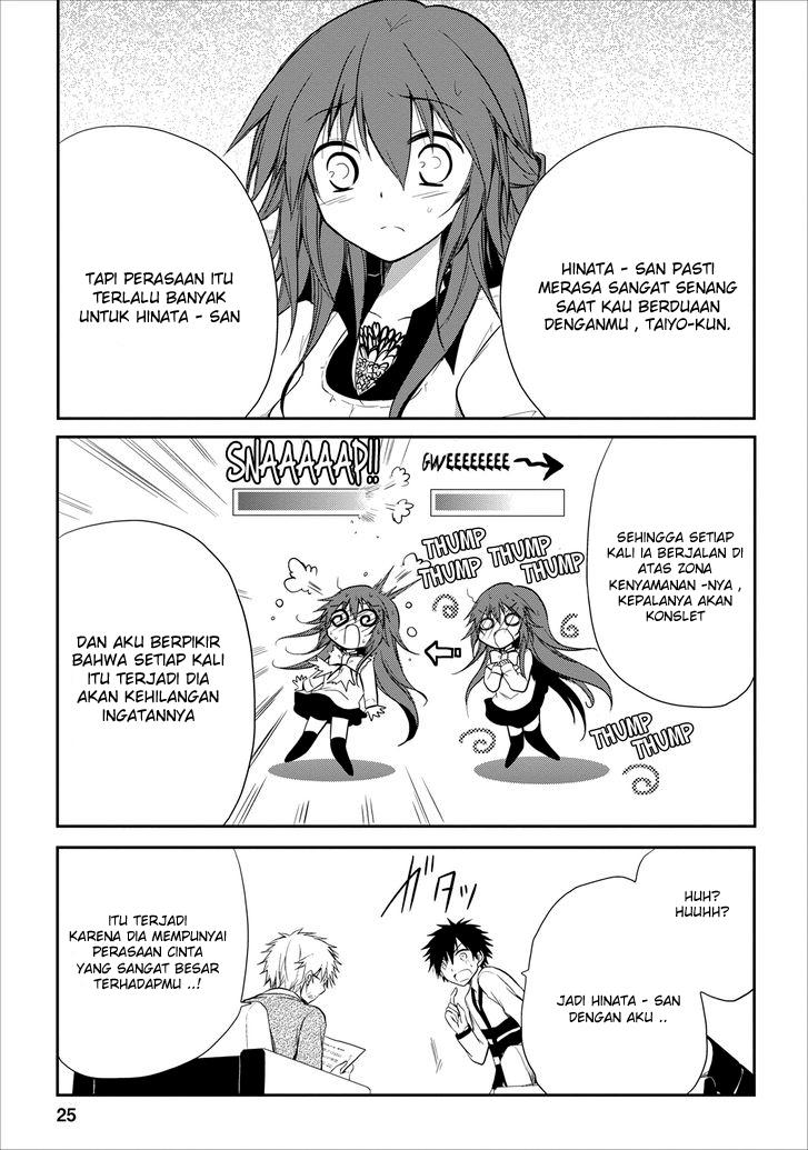 Seishun Forget! Bab 15 halaman 26