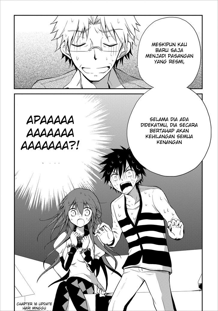 Seishun Forget! Bab 15 halaman 27