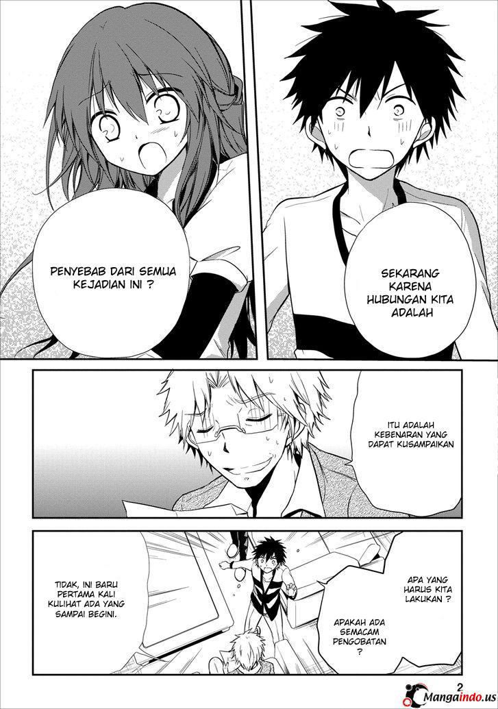 Seishun Forget! Bab 16 halaman 3