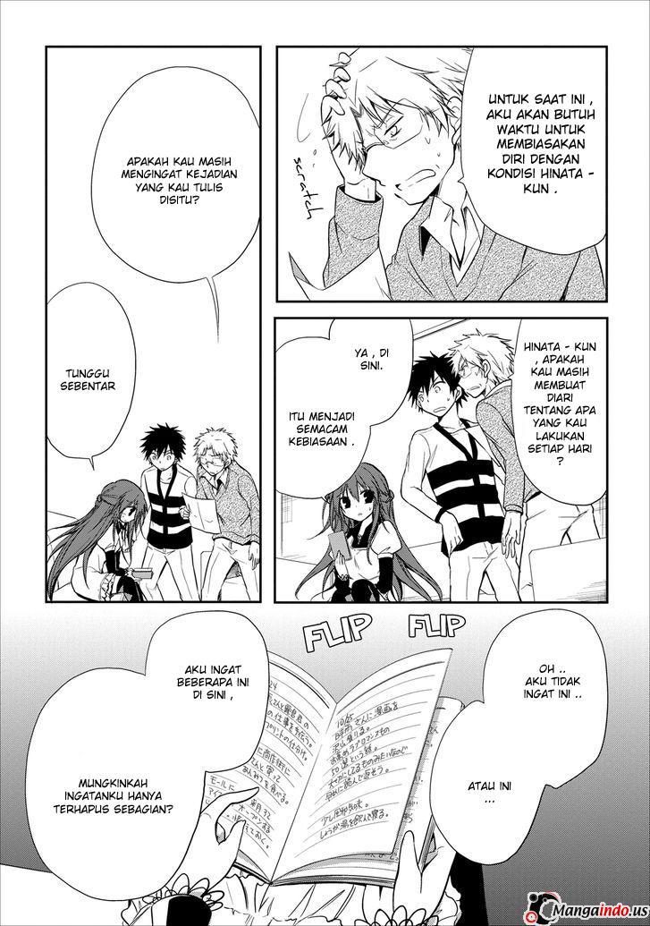 Seishun Forget! Bab 16 halaman 4
