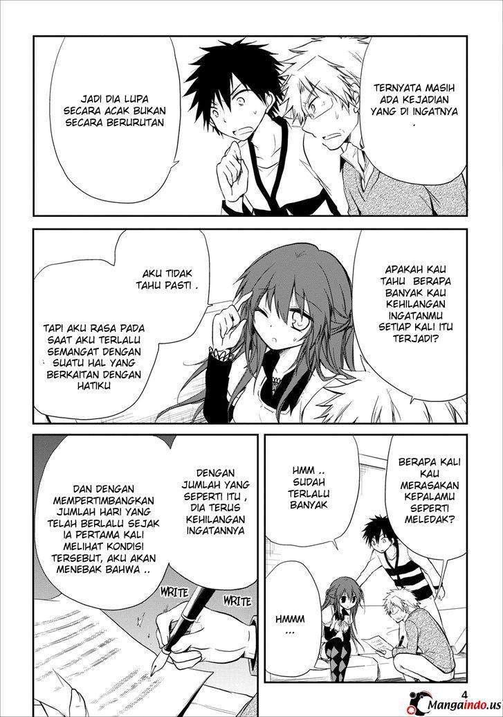 Seishun Forget! Bab 16 halaman 5
