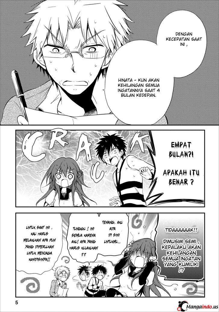 Seishun Forget! Bab 16 halaman 6