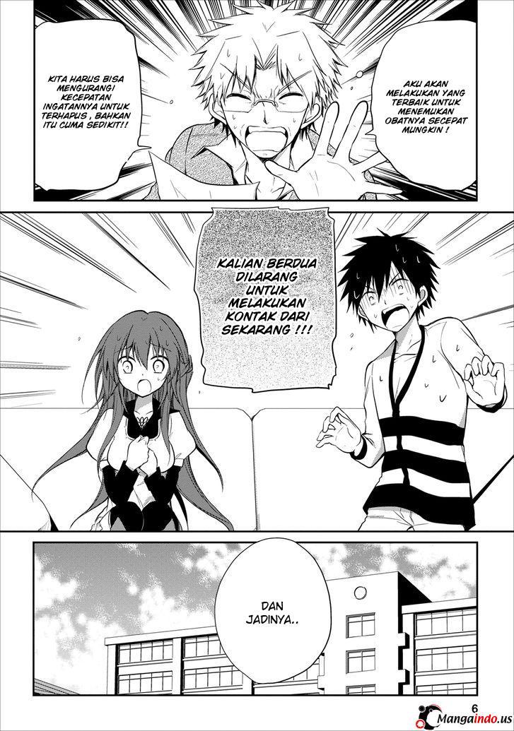 Seishun Forget! Bab 16 halaman 7