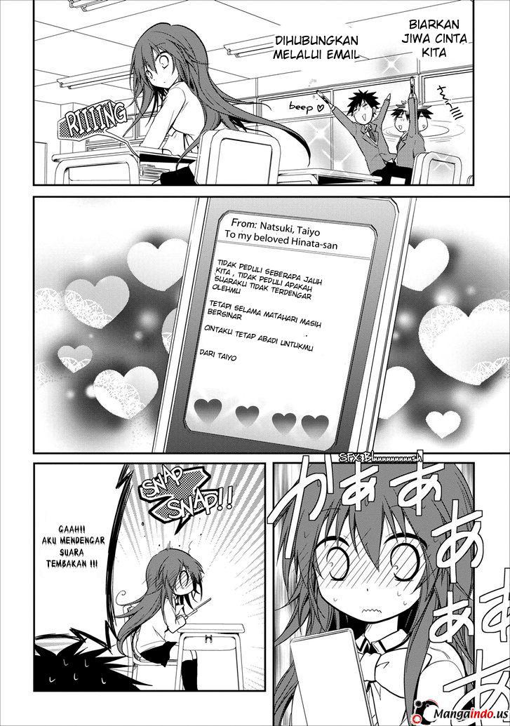 Seishun Forget! Bab 16 halaman 9