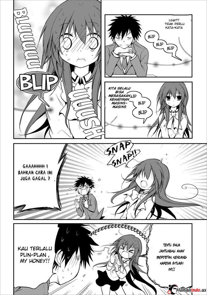 Seishun Forget! Bab 16 halaman 11