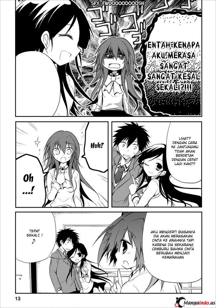 Seishun Forget! Bab 16 halaman 14