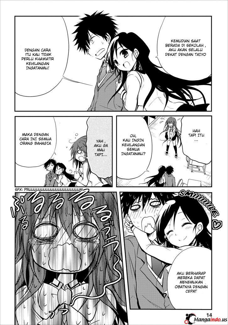 Seishun Forget! Bab 16 halaman 15