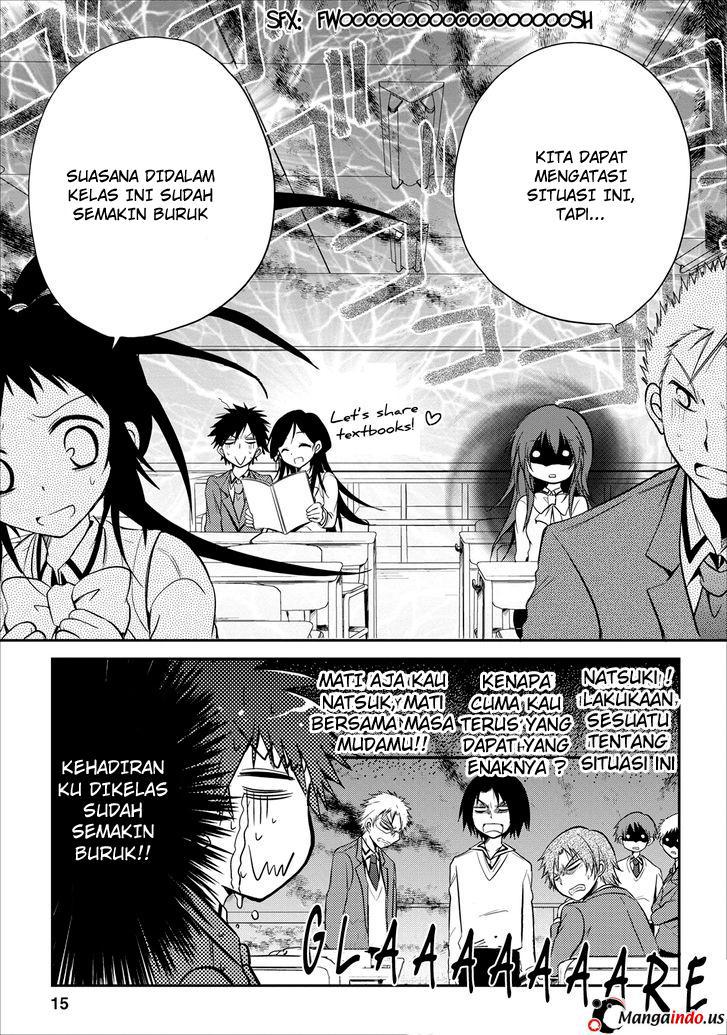 Seishun Forget! Bab 16 halaman 16