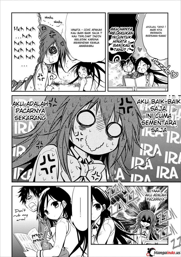 Seishun Forget! Bab 16 halaman 17